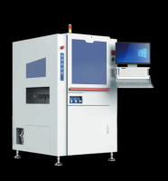 HAP F45B Three axis selective coating Machine