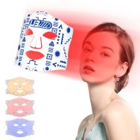 Light Therapy Led Ice Feeling Facial Mask