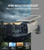 Ringsee 4G AOV Solar-powered Surveillance camera | manufacturers in China