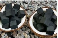 Hi Quality Coconut charcoal briquettes