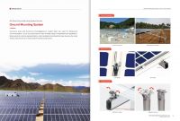 GS-Smart Ground Mounting System Solution