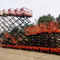 Scissor lift
