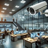 CCTV Services In Ajman - Cascade World