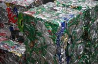 Aluminium Used Beverage Cans Scrap