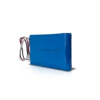 AS18650 10.8V 6700mAh Rechargeable Lithium Ion 3S2P Li ion Battery with UN38.3 CB Certification for Medical Equipment