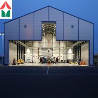 Steel Structure Hangar 