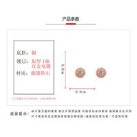 wonderful &amp; lovely ladies'zircon lnlaid hot-selling style
