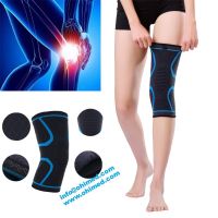 Knee Compression Sleeve for Men and Women Knee Brace Support for Arthritis Injury Recovery Knee Pain