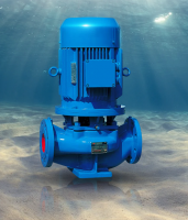 SSV Vertical Single-stage inline pumps