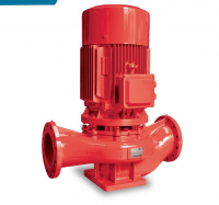 EFP-SSV Vertical Single-stage Inline Pumps