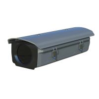 Diecasting cctv camera housing