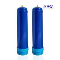 Factory Direct Gas Bottle Supplier ODM Available Wholesale 0.95 liter/ 640 gram Whipper Cream Chargers