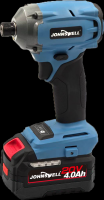 JOHNSWELL EP-DI8302, 20V Brushless 200Nm Impact Driver