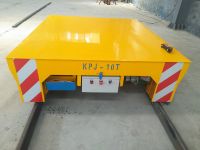 rail transfer cart 