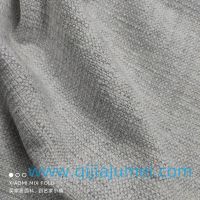 460GSM European sofa fabric coarse woven thick linen fabric