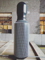 DOT-3AA Steel Cylinder (CFR 49 Title 178.37)