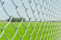 Chain Link Mesh With Galvanised Coating/Chain Link Fence/Hot Dipped Galvanized Chain Link Fencing
