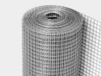 Galvanized Welded mesh fence, Welded mesh with PVC coating fencing, Green Welded Mesh