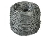 Galvanized Razor Wire Fence/Eletric Barbed Wire Fence for Farming