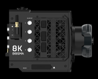 8K Broadcast camera