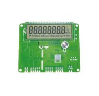 DN15-DN40 Ultrasonic Water Meter R250 Household Smart Water Meter NB-IoT/LoRaWAN/RS485/M-Bus