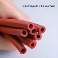Industrial Grade Red Silicone Tube