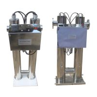 The integrated stainless steel UV sterilizer has a fast sterilization speed