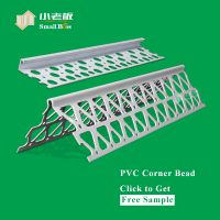 US market PVC Stucco Corner Bead 2-1/2'' for wall protection and building construction