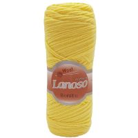 BONITO HAND KNITTING YARN 49%WOOL 51RYLIC