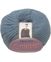 ALPACANA HAND KNITTING YARN % 35 Alpaca- 25 Wool -  Acrylic  (130Mt)