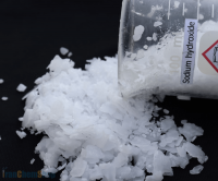 sodium hyroxide