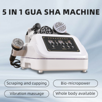 5 in 1 Gua Sha Machine Body Slimming Scraping Therapy Instrument Massager