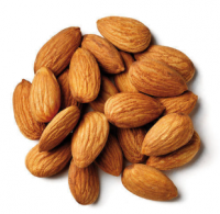 Full nutritious roasted almonds snacks for sale