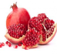 Fresh Sweet Pomegranate