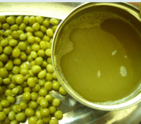 Canned Green Peas