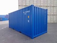 Industrial-Grade 20 Hc 20-Foot High-Cube Container House