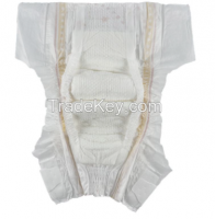 Low price OEM baby diaper 