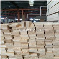 Premium Kiln-Dried Construction Grade Lumber - Sturdy Pine Wood Boards for Building and Crafting