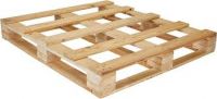 Plastic and Wood Pallets 