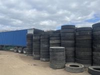 Used Truck And Car Tires In Low Price