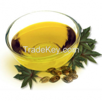 Private Label Pure Crude Castor Oil