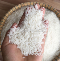 Organic rice for good taste
