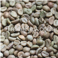 Robusta Coffee Beans and Arabica Coffee Beans
