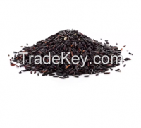 Pure Natural Black Rice For Sale In Good Price