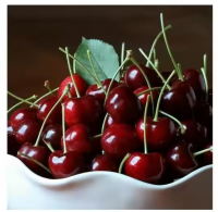 Fresh Cherries