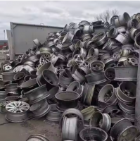 Aluminum Alloy Wheel Scrap for sale