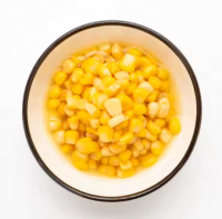  Factory Direct High Quality Fresh Delicious Healthy Sweet Corn Kernel Cans Water Preservation Whole Wholesale Prices 340g