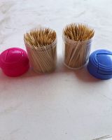 Bamboo toothpicks