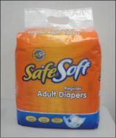 Safe & Soft Adult Diapers