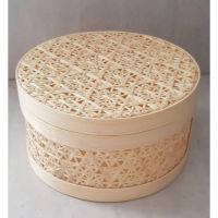 Bamboo Basket